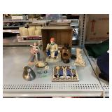 Household decorative items, fashion bling jewelry
