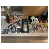 New Shadow Box, BB Glove Frame, Fans, Santana VIP