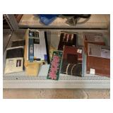 New Curtains, Window Panels, Tablecloths, and