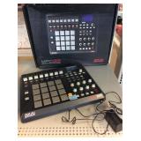 AKAI Professional MPD32 Midi/USB Software Control