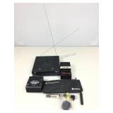 Vtg Telex FMR-70 wireless microphone receiver,