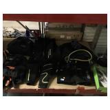 Scuba gear and more