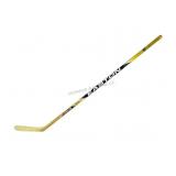 Autographed hockey stick