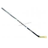 Autographed hockey stick