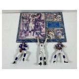 Mixed sports lot