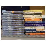 Books, assorted