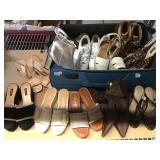 Assorted shoes. Most size 9