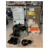 Mercedes-Benz car parts