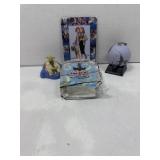 Star Wars episode1 figures and more.
