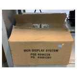 2 MCR Cigar Retail Displays in Box.