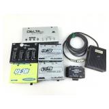 Midsport 2x2 portable USB Midi interface, Delta
