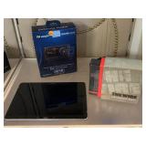 Sirius XM radio vehicle kit, the wire DVD set and