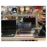 Assorted Laptops. Untested. See Pics.