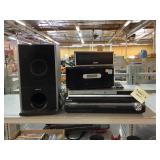 SONY DVD Player, Toshiba DVD Player, and SONY