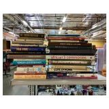 Collection of Books.