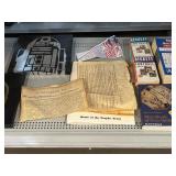 Congressional Letters, Beckett Books, Star Wars