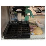 K-cups tray, hand held blenders & more