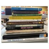 The Doonesbury Chronicles Book and More.