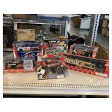 NASCAR Models and RC Car. All in Original
