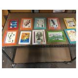 Dr Suess print cards and more. Most Framed to 8x6
