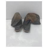 Justin Gypsy Leather boots Size 10.5B