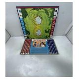 MB milton bradley stratego board game