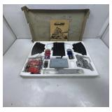 Vintage Artin speedtrak firebird speed chase road