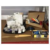 Onyx245 balancing charger, antenna mini circuits,