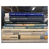 USAF And Military Books.