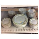 Bernardaud Serving Plates.