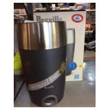 Breville Wine Chiller with Box.