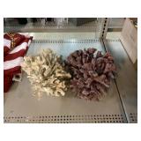 Approx 1 Ft Coral Specimens.