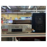 JVC DVD Player XV-M567 and SilverStone Sugo SG09