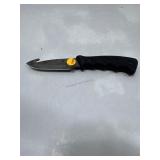 Smith and Wesson bullseye fixed blade specialty