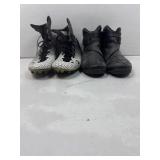 Puma Ducati riding shoes size 9.5 and Under Armor