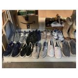 Assorted shoes sneakers, Nike, assorted sizes &