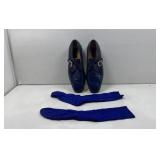 Giorgio Brutini genuine snakeskin shoes size 13M