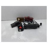 Hobby train Transformers and more.