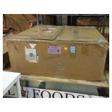 Overpack Metal Fam housing, model BHX300050-P,