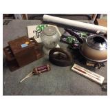 Oster fondue, sealed new rolled poster print,