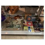 CDï¿½s, 45ï¿½s, Wooden Fish, Framed Art, and More.