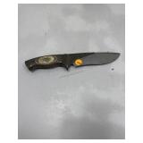 Maxam fixed blade knife 11in