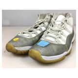 Air Jordan 11 Retro, Vast Grey, sz 11