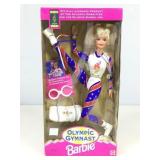 Barbie 1996 Atlanta Olympic Gymnast
