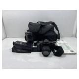 Canon EOS ELAN 100 35mm Film Camera w/ Cannon