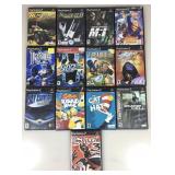 PS2 Games - Most CIB