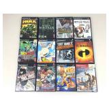 PS2 Games - most CIB