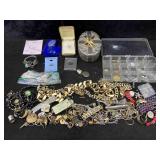 Collection Of Fashion Jewelry & More