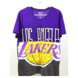Los Angeles Lakers graphic t-shirt, sz lg