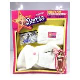 Barbie 1978 Superstar Dress ï¿½n Play Evening